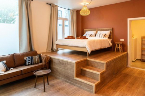 Romantische Studio in Harmoniewijk